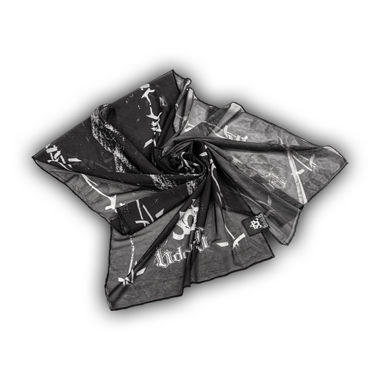 SUNBURNER Summer Scarf
