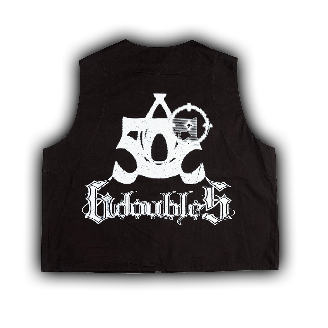 911 to 655 BOXY VEST