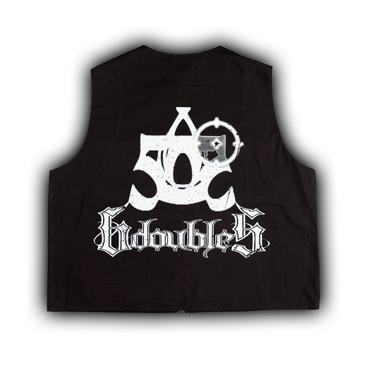 911 to 655 BOXY VEST